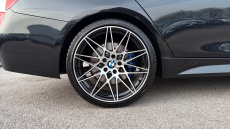 BMW 3 Series 320d xDrive M Sport Shadow Edition 4dr Step Auto Diesel Saloon